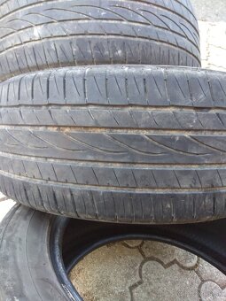 Pneumatiky Falken 235/55 ZR17 - 4