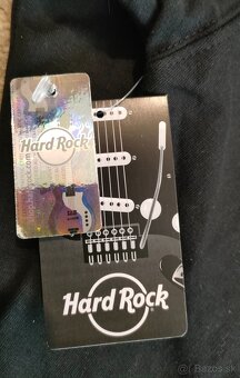 Hard Rock clapčenská mikina. - 4