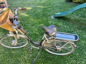 Elektrobicykel - 4