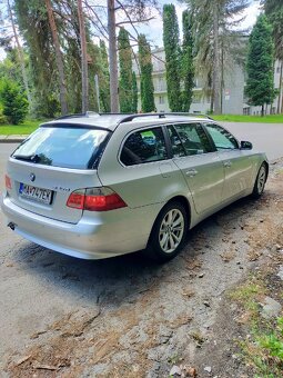 BMW 525 D Touring - 4