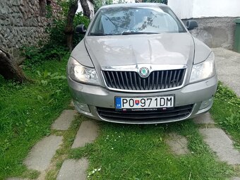 Ṣ̌koda octavia 2 facelift 1.6 mpi - 4