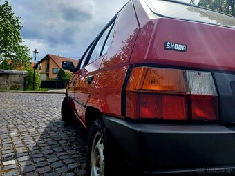 Škoda Favorit 135 - 4