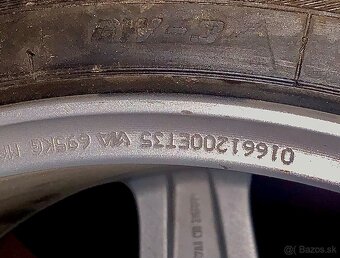Iks OZ Tacing 5x120 225/50 R18 101V - 4