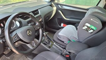Predaj Škoda Octavia combi - 4