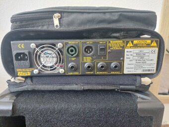 Markbass Traveler 102P + Little Mark II 500W - 4