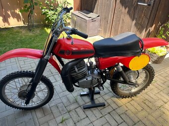ČZ 250 513 cross - 4