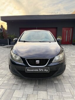 Seat Ibiza 1.4 Tdi diesel - 4