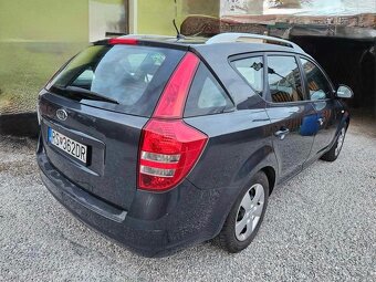 Predám Kia ceed - 4