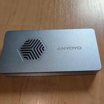 externý box na harddisk Anyoyo TBU401 Pro - 4