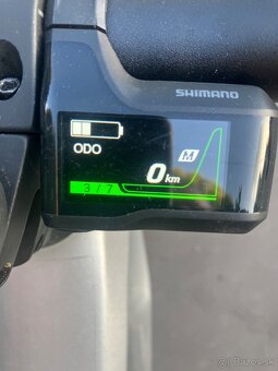 canyon spectarl ON CF 9 carbon velkost L 900 Wh, novy motor - 4