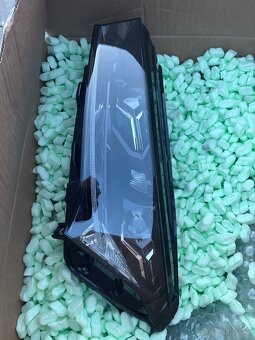 Skoda Enyaq svetlo Led ctystal led - 4