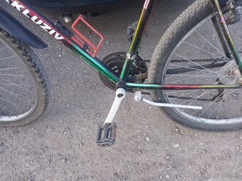 Horský bicykel - 4
