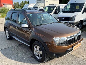 Dacia Duster, 1,5 Dci 4x4 Laureate - 4