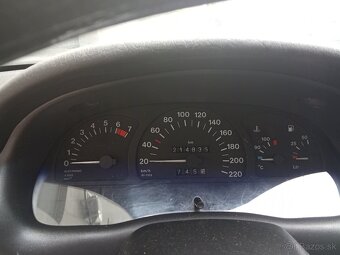 OPEL ASTRA F - 4