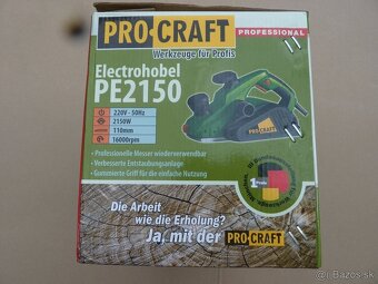 hoblik hobľovačka - 4