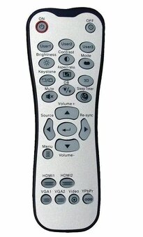 Dataprojektor Optoma HD36 - 4