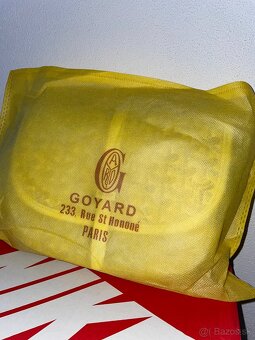 White Goyard bag - 4