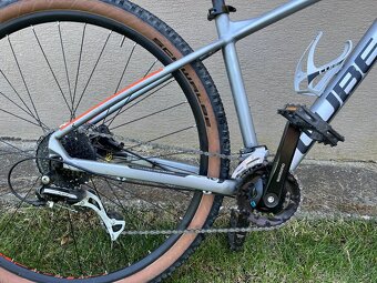 Bicykel Cube hardtail - 4