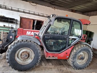 Manitou LT 731 - 4