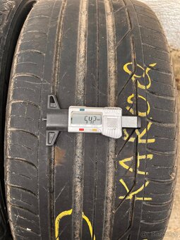 225/50R18 Bridgestone turanza letne - 4