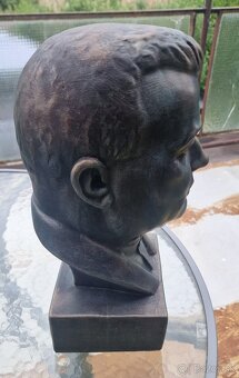 Jozef Tiso busta - 4