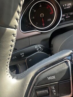 Volant audi Sline , s padlami F1 - 4