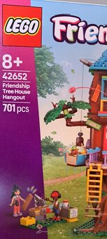 Predám úplne nové, neotvorené Lego Friends - 4