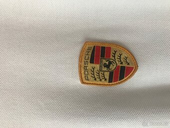 PORSCHE DESIGN originál luxusne pánske polotricko XL - 4