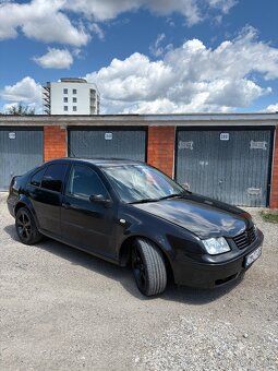 Predám Volkswagen Bora - 4