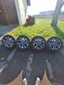 Dezent 5x112 R17 - 4