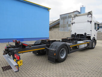 SCANIA R 450,E6,BDF,RETARDER,Nez.klíma,Aut,Tank 1000L - 4