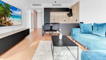 AXIS REAL | SKY PARK 2-izbový zariadený byt, KLÍMA, LODŽIA, - 4