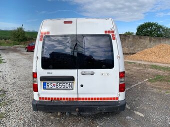 Transit connect 1.8 tdci 66 kW - 4