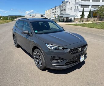 SEAT TARRACO, FR, 2.0 TDI,147kw, 4x4 WEBASTO - 4