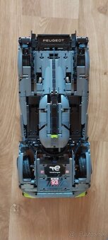 Lego Technic Hypercar - 4