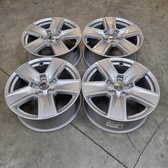 Mopar disky 5x110 R17 7J ET37.5 - 4