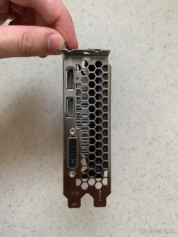PALIT GeForce RTX 3050 StormX 8GB - 4
