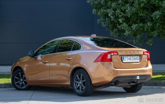 aj NA SPÁTKY - Volvo S60 1.6D - 4