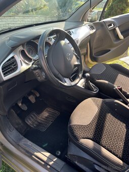 Predám Citroën C3 1.4 HDi Diesel - 4