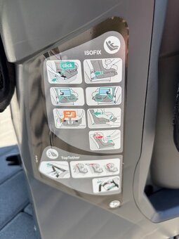 Autosedačka - Britax RÖMER DUO - ISOFIX, pre deti 9 - 18 kg - 4