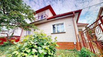 INVESTIČNÁ PRÍLEŽITOSŤ: Veľký pozemok s domom a potenciálom  - 4