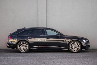 Audi A6 Avant 50 3.0 TDI S-line quattro / AJ NA SPLÁTKY / - 4