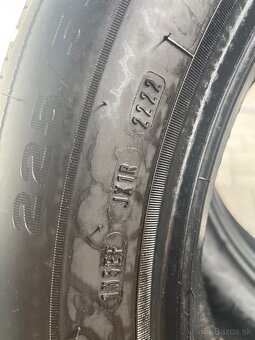 Zimné pneumatiky DUNLOP Winter Sport 5, 225/55 R19 - 4