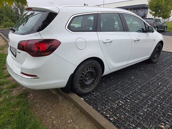 Opel astra j 1.7cdti - 4