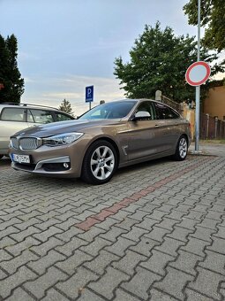 BMW 3 GT 2.0d 135kw r.v 2013 - 4
