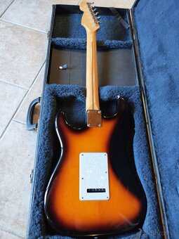 Fender Stratocaster, Mexico 94´-95´, EMG DG20 David Gilmour - 4