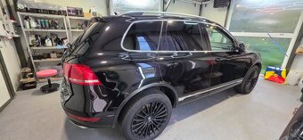 Volkswagen touareg 3.0 TDI - 4