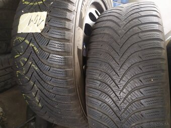 Zimná sada Škoda Octavia 3 16" 5x112 205/55 R16 - 4
