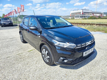 Dacia Sandero 1.0 - 4