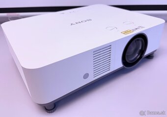 Sony VPL-PHZ50 3LCD laser-5000ANSI, 1920x1200, 500 000:1-top - 4